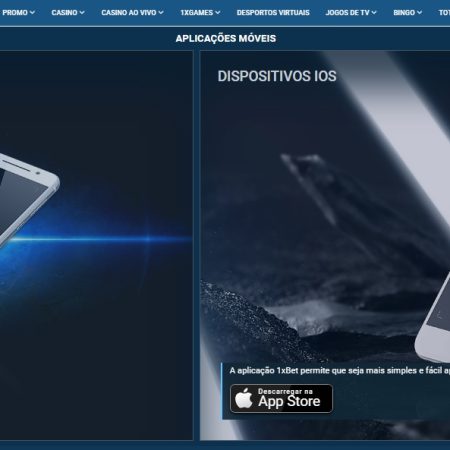 1xBet App Portugal: Descubra as Apostas na Ponta dos Dedos