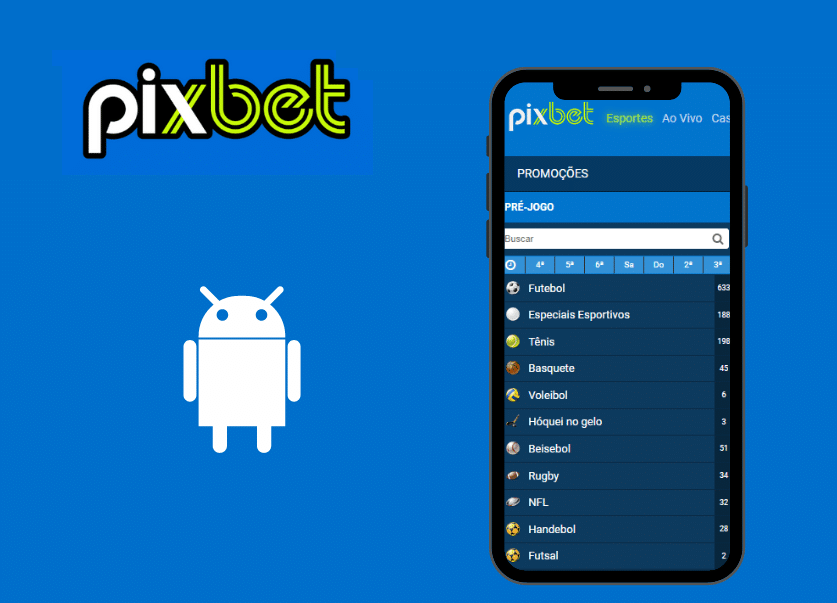 pixbet app