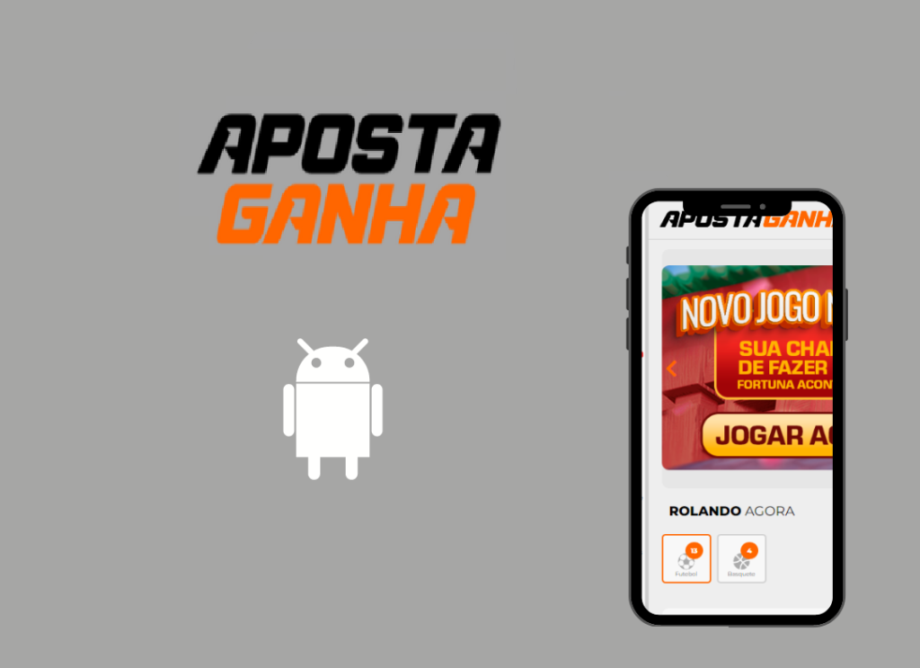 apostaganha app