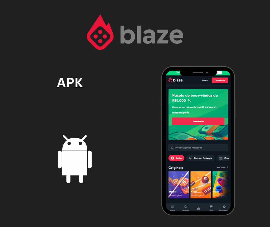 Blaze app