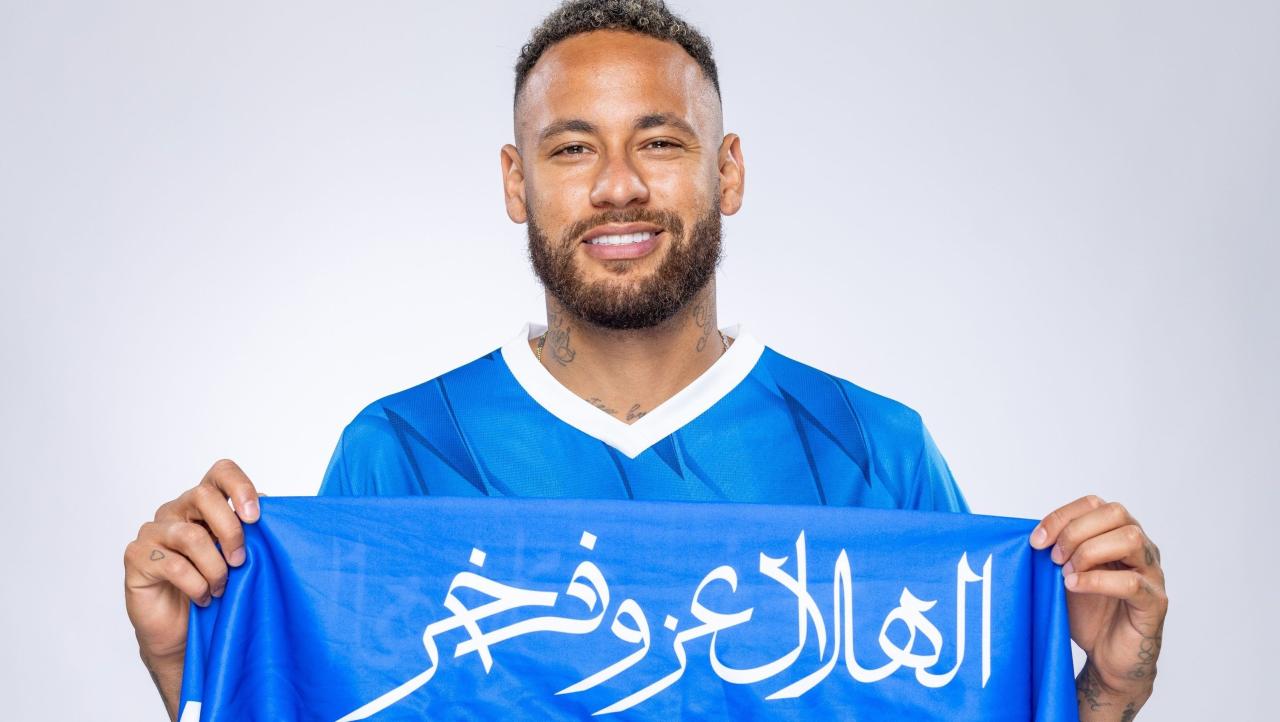 Saiba quando Neymar pode estrear pelo Al-Hilal no Campeonato Saudita