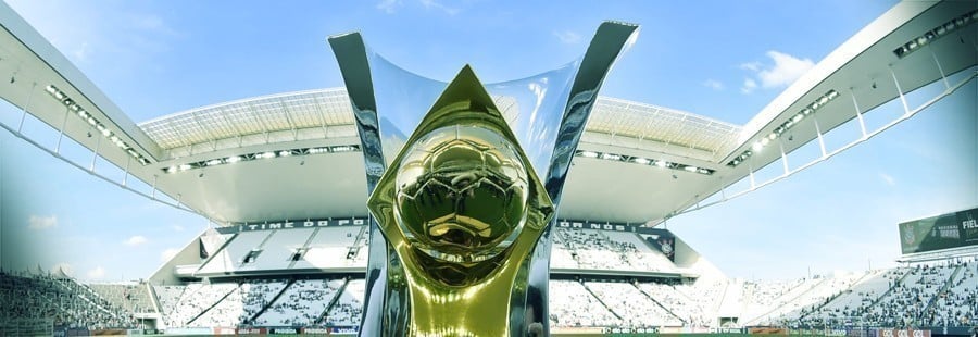 Apresentação do Brasileirão 2020 - Futebol