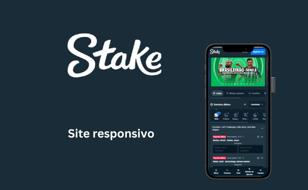 Stake app