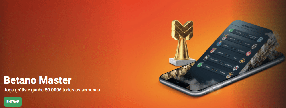betano master