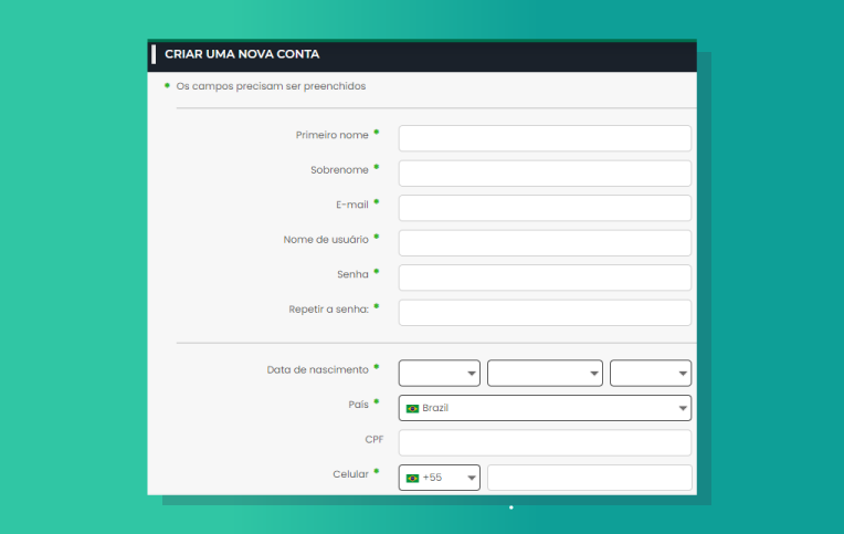 Informacoes Solicitadas