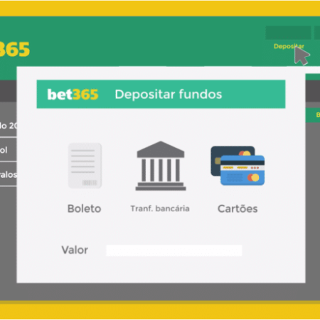 Guia para fazer a primeira aposta na Bet365
