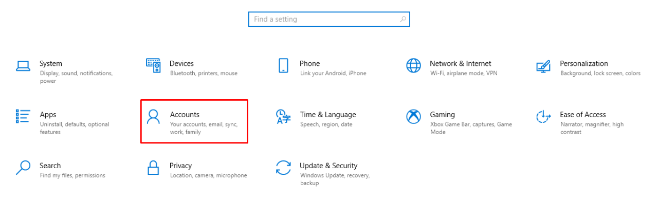 aplicativo blocksite na Apple App store
