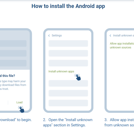 Get the 1xBet app for a free download