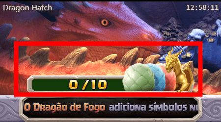 Jogo do Dragão: Dragon Hatch