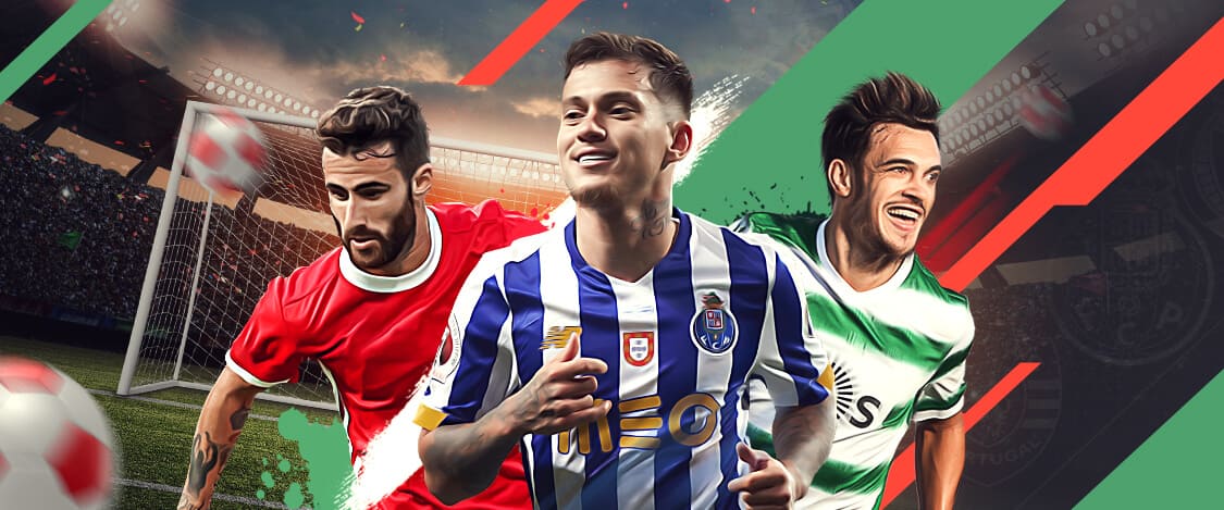 Apostas desportivas no Leon casino online