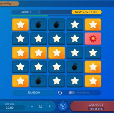 Mines Aposta: Conheça o Jogo de Aposta da Bombinha que Está Ganhandando Destaque