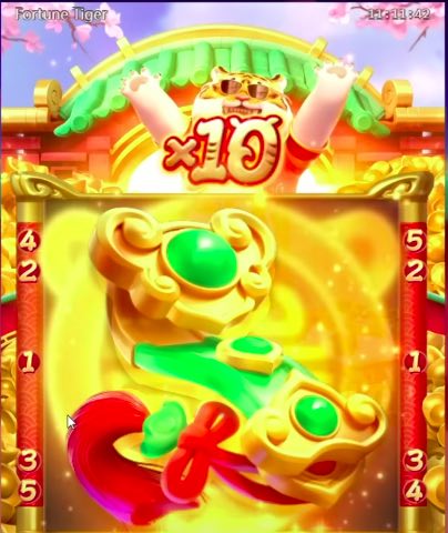 multiplicador fortune tiger