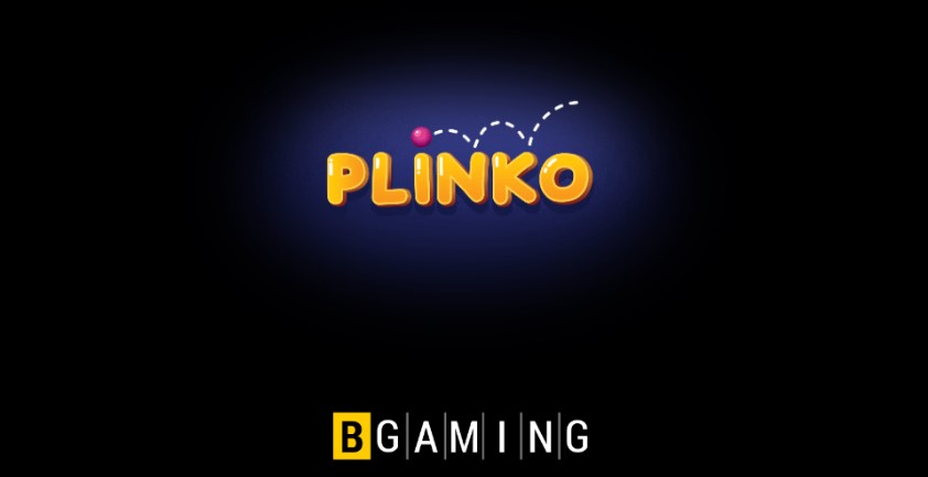 Plinko Jogos de azar on-line.