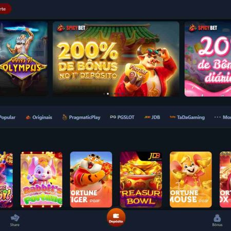Spicy Bet: Análise Completa do Casino Internacional