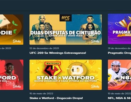 Análise completa da Stake: Tudo o que você precisa saber