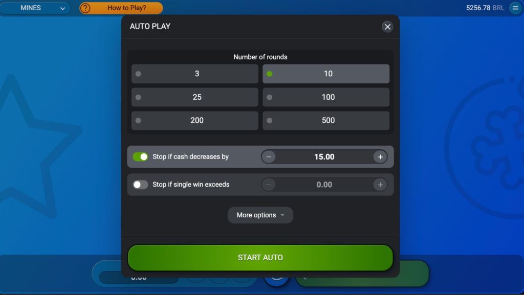 Mines Aposta - Jogo do Bombinha