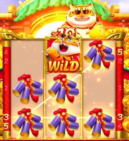 Tigrinho Aposta: Conheça Fortune Tiger