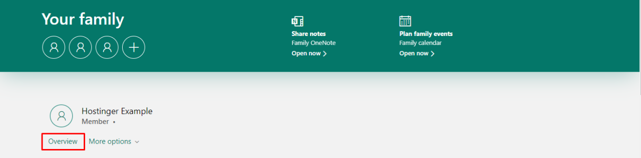 criar email para crianças no windows 10