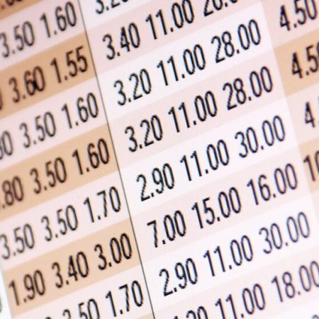 How to find the value of odds in sports betting