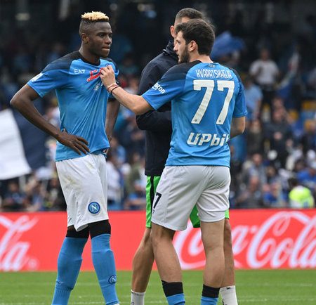 Udinese – Napoli: where to watch Serie A match on May 4, 2023 live online