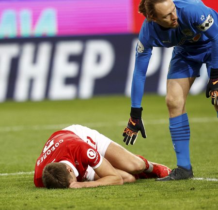 Zenit – Spartak: fear of a mistake will lead the referee to the VAR screen