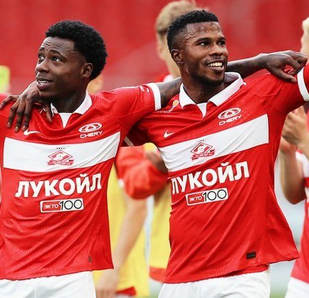 Bookmakers assess Spartak’s chances of overtaking CSKA for second place in RPL.