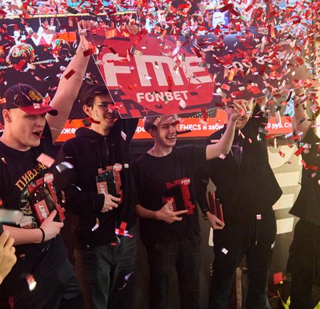 FONBET MEDIA ELEAGUE announces third CS:GO tournament.