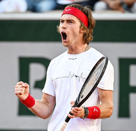 Current Mute vs. Andrei Rublev: Prediction for the Roland Garros Match on May 31, 2023