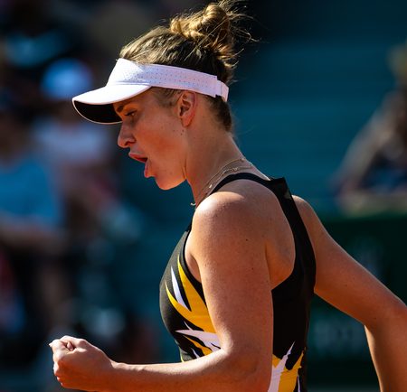 Anna Blinkova won’t have a chance for revenge against Elina Svitolina for the Strasbourg final.