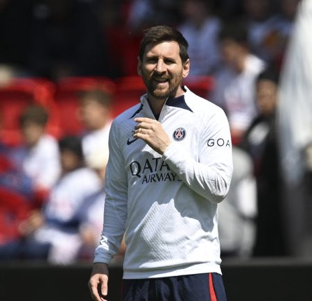 “PSG vs. Clermont: Messi bids farewell to Paris in style”