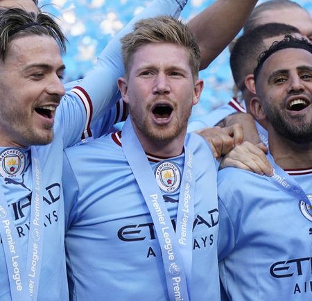 “Manchester City vs Manchester United: Prediction for the FA Cup Final on June 3rd, 2023”