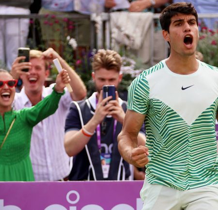 Carlos Alcaraz – Alex de Minaur: Spanish Player Wins and Returns to Top Ranking