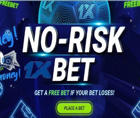 1xBet No Risk Bet