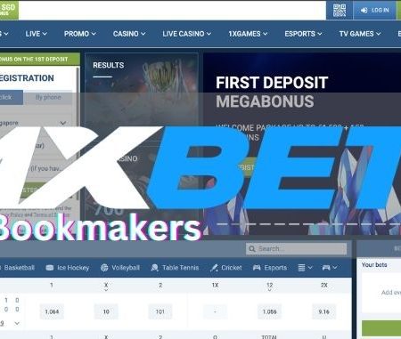 1xbet Internet Bookmakers: A Comprehensive Guide 