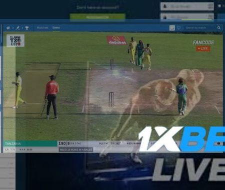 1xbet Streaming: An Exciting Way to Enjoy Live Sports Action