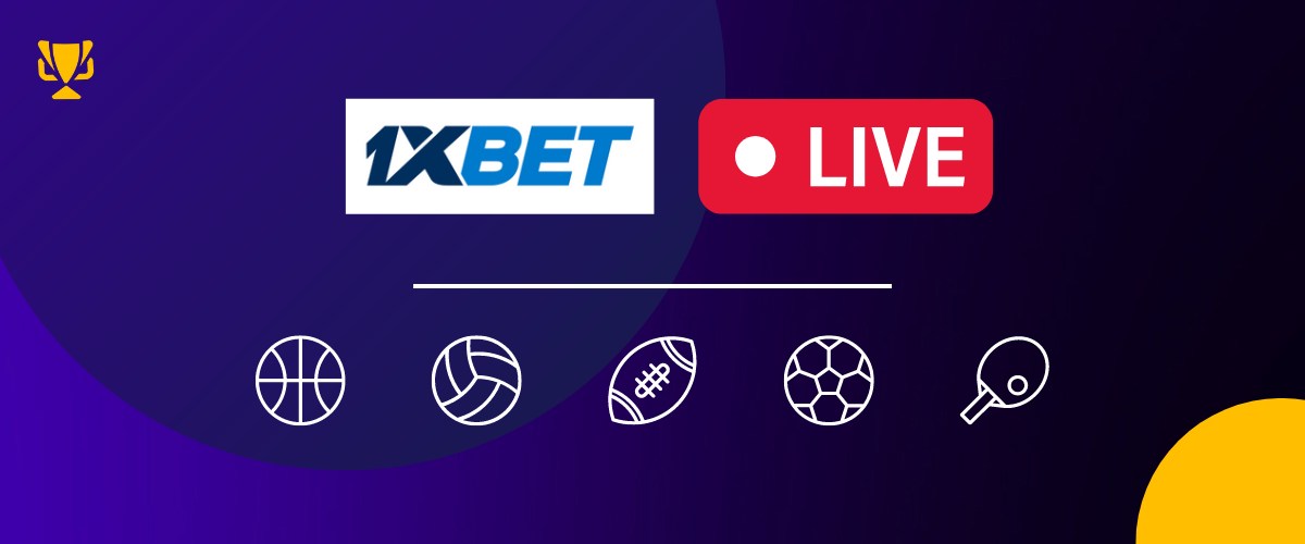 1xbet ao vivo