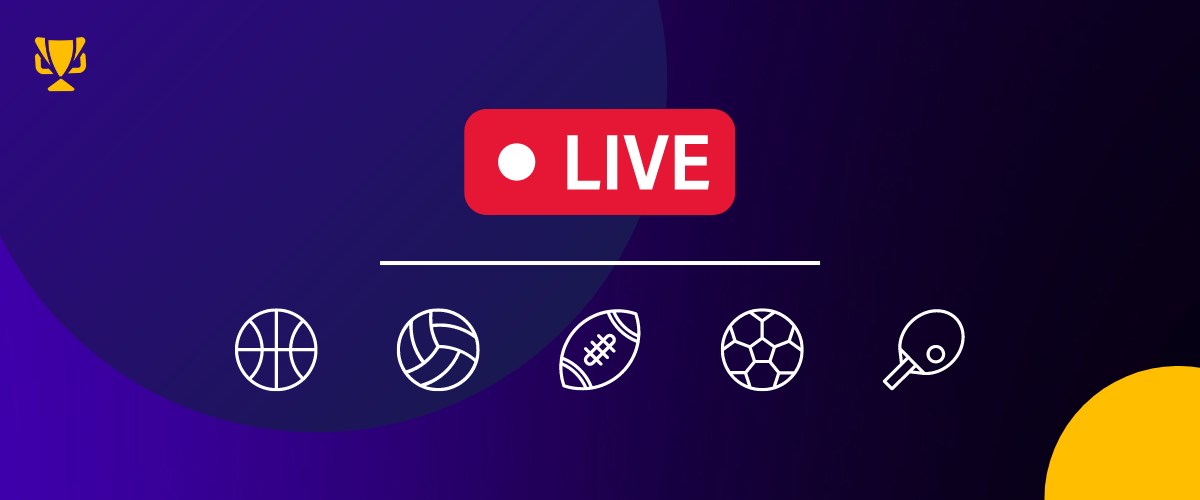 Live Sports in Bet365