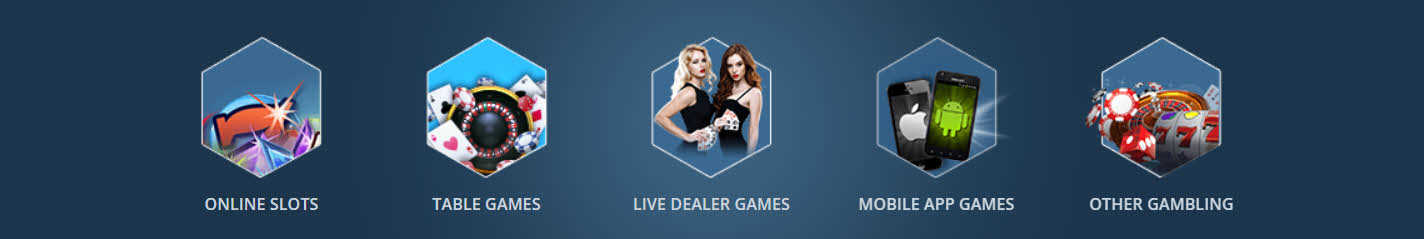 Jogos do Cassino 20Bet