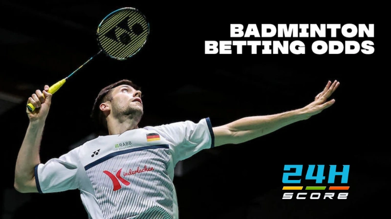 Top 5 Badminton Betting Sites with Attractive Bonuses