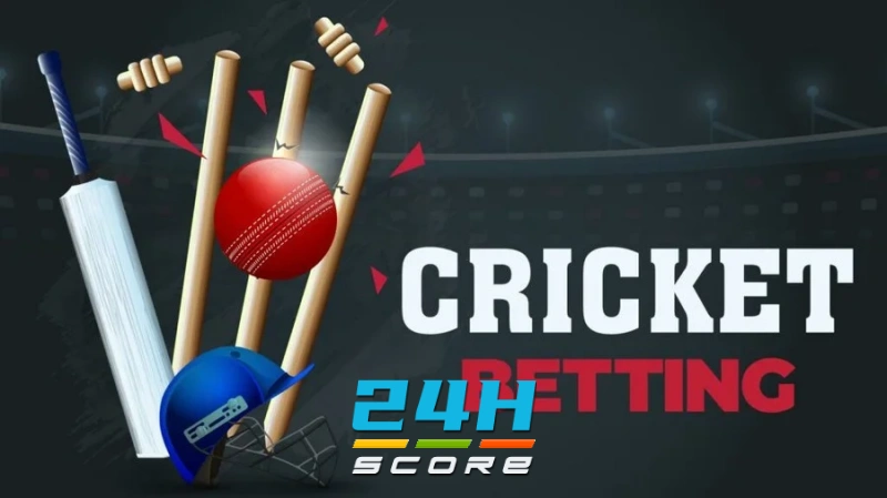 History of cricket Betting latest