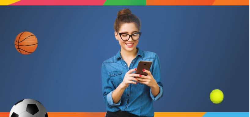 Interface atraente do Sambabet