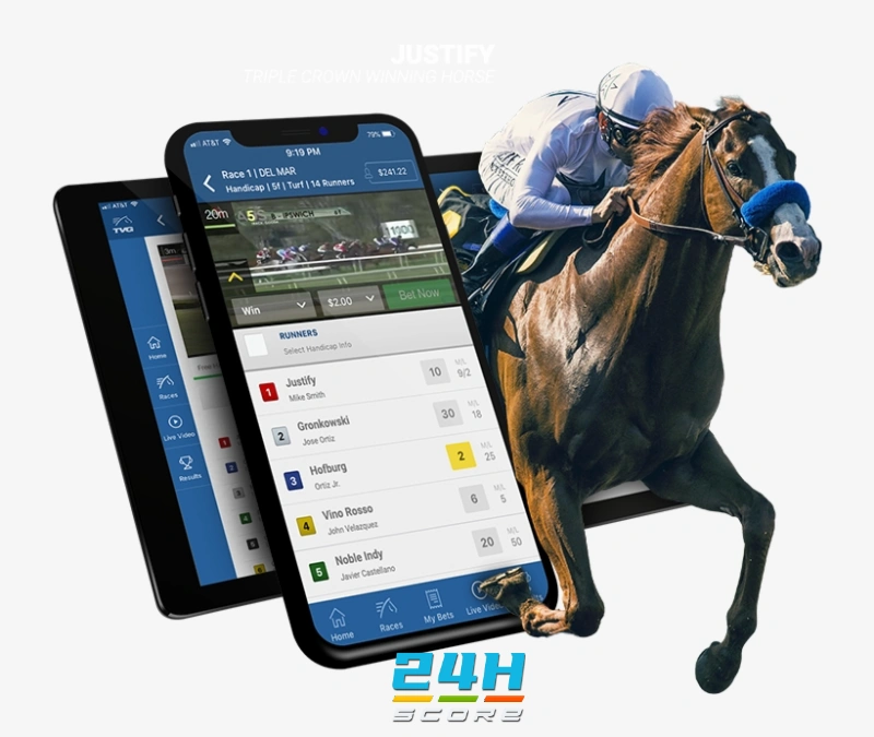 Horse Racing Betting Sites