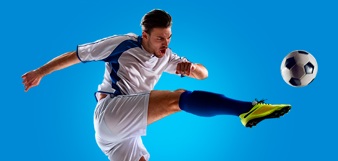 Apostas de Futebol na Sportingbet