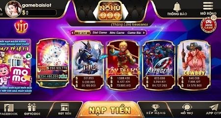 Đánh Giá Uy Tín Và Trải Nghiệm Tại Cổng Game Nổ Hũ 999 Slot