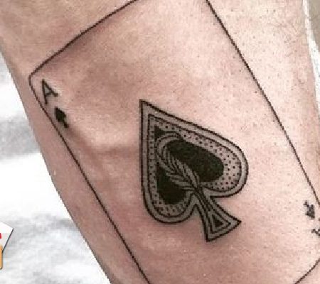 Bộ Sưu Tập 346+ Hình Xăm Bài Bạc Độc Đáo Cho Cả Nam và Nữ