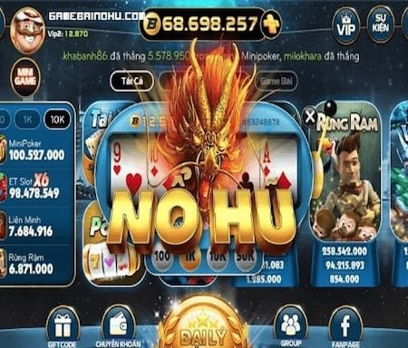 Phân Tích Toàn Diện Cổng Game Nổ Hũ Big Club – Trải Nghiệm Đỉnh Cao