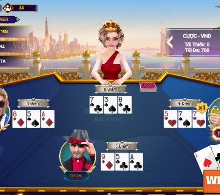 Hướng Dẫn Chơi Bài Ba Cây Chiến Thuật & Thắng Liên Tục