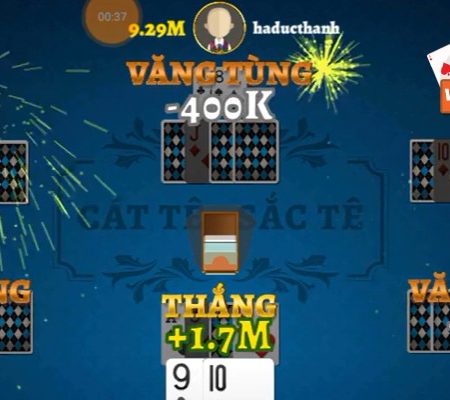 Hướng dẫn chơi bài Catte luôn thắng