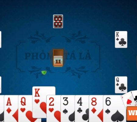 Cách Chơi Bài Phỏm Giỏi: Lựa Chọn Hàng Đầu Cho Cược Thủ