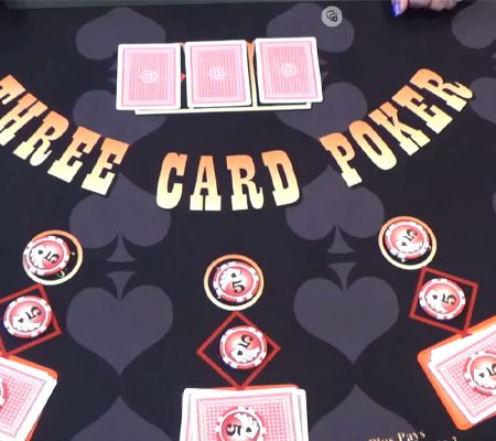 Three Face là gì? Cách chơi Three Face luôn ăn